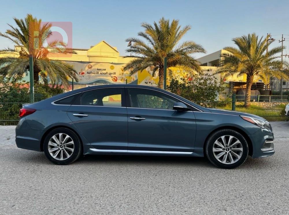 هيونداي سوناتا